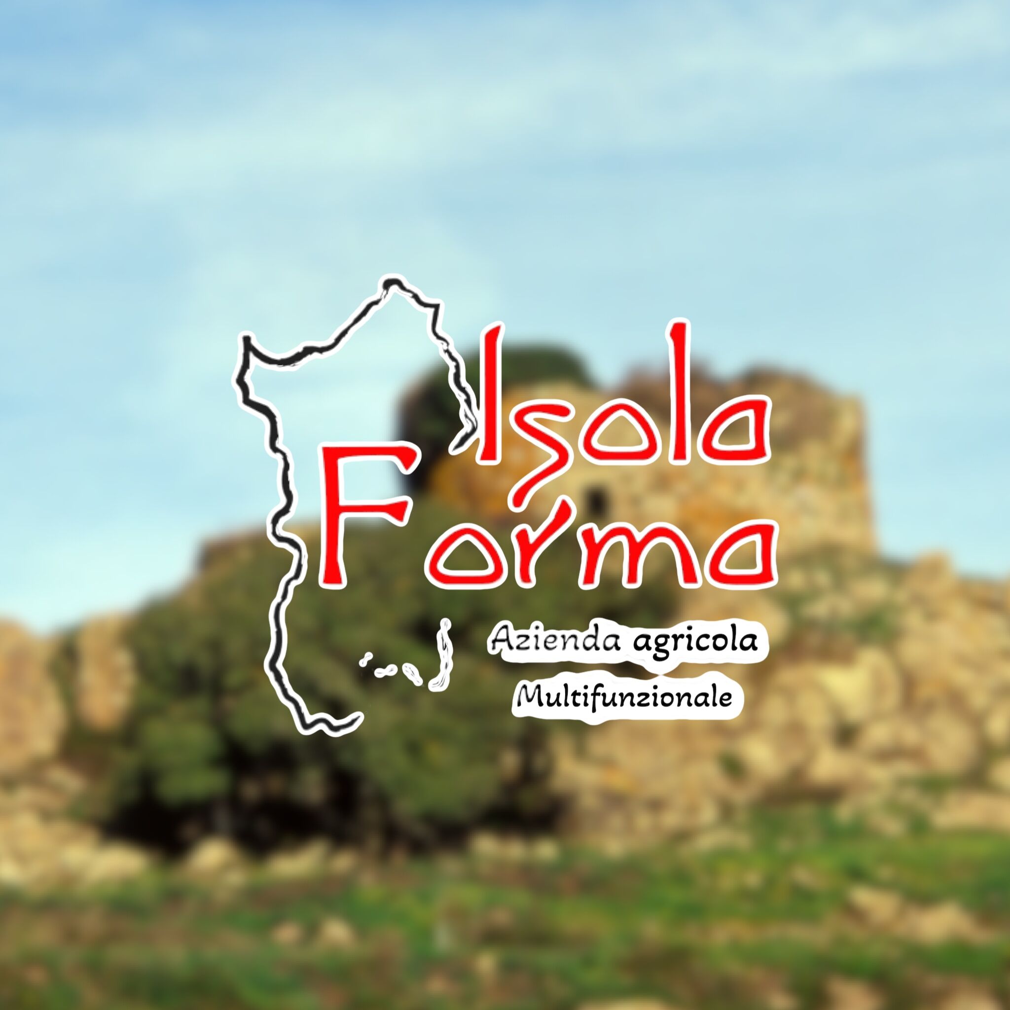 isola forma azienda agricola
