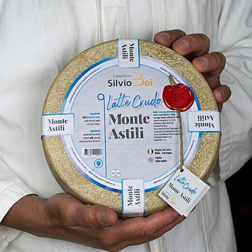 latte crudo caseificio silvio boi