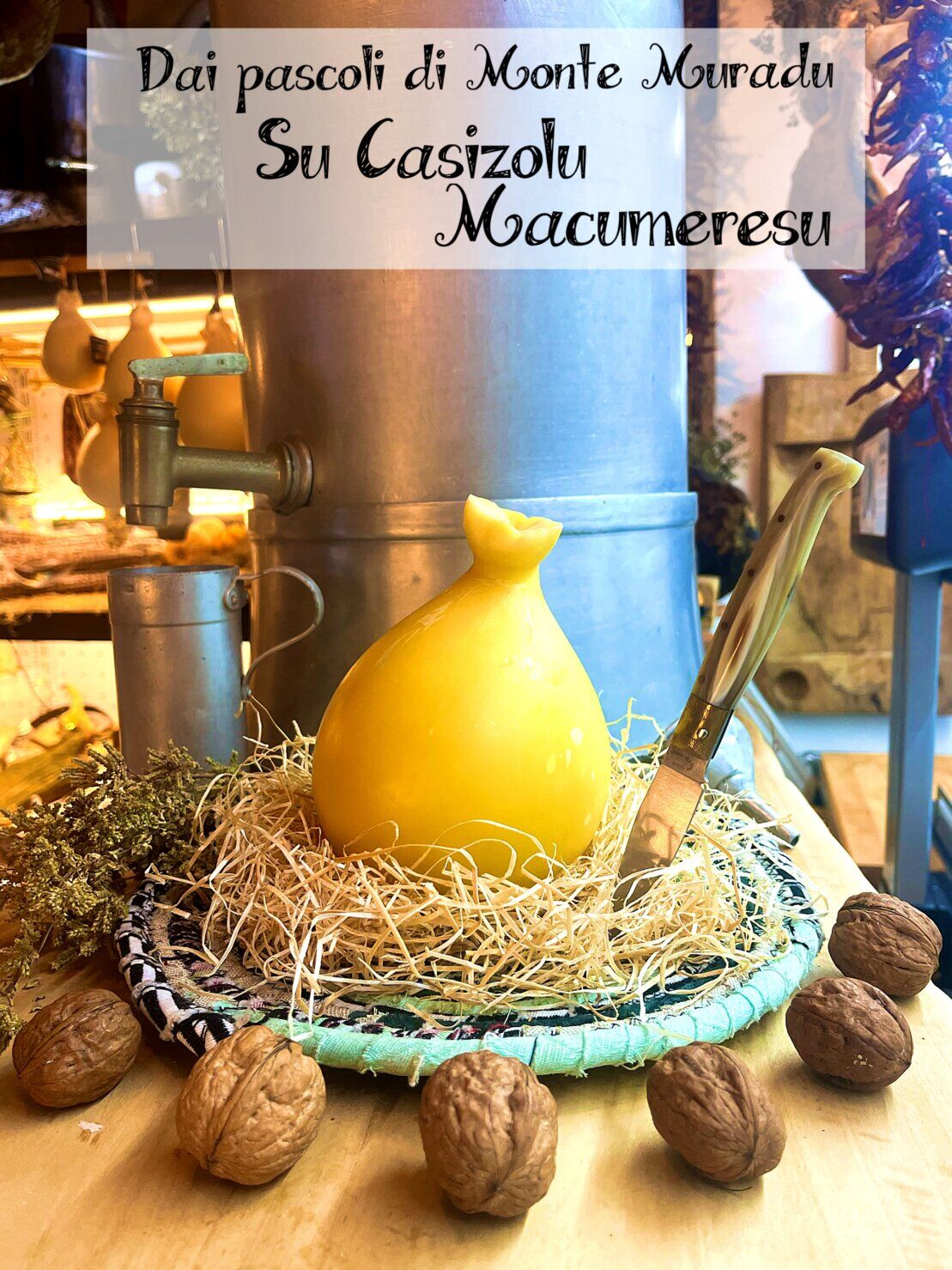 SU CASIZOLU MACUMERESU