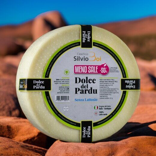 isola forma salumi e formaggi pecorini